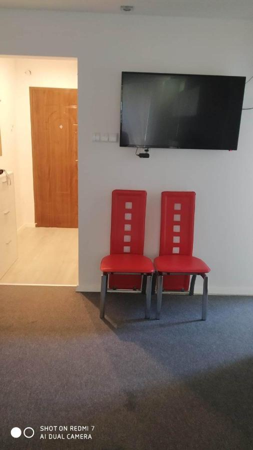 Mieszkanie Wsrod Zieleni Mrągowo Esterno foto