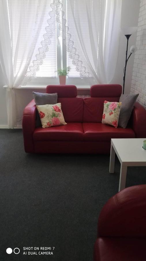 Mieszkanie Wsrod Zieleni Mrągowo Esterno foto
