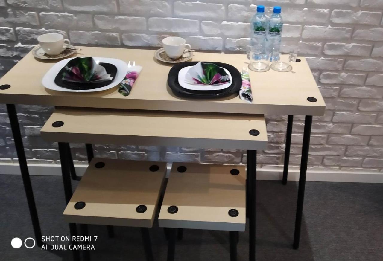 Mieszkanie Wsrod Zieleni Mrągowo Esterno foto